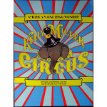 Kelly Millers Circus Programme 